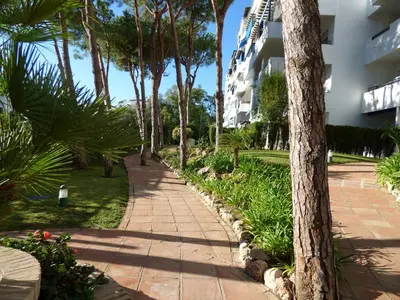 Middle Floor Apartment in Puerto Banús