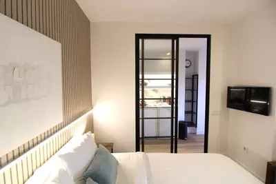 Middle Floor Apartment in Puerto Banús