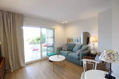 Middle Floor Apartment in Puerto Banús