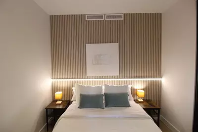 Middle Floor Apartment in Puerto Banús