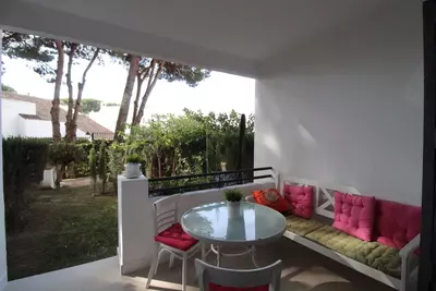 Middle Floor Apartment in Puerto Banús