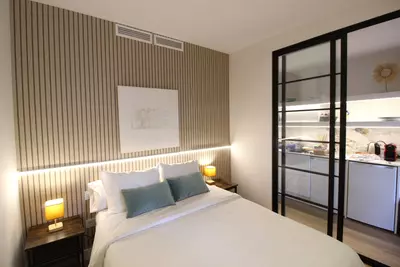 Middle Floor Apartment in Puerto Banús