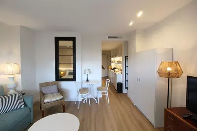Middle Floor Apartment in Puerto Banús
