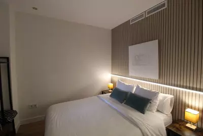 Middle Floor Apartment in Puerto Banús