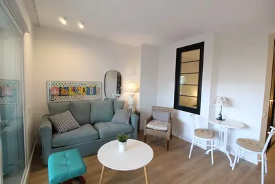 Middle Floor Apartment in Puerto Banús