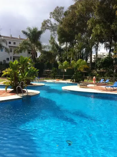 Middle Floor Apartment in Puerto Banús