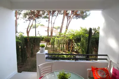 Middle Floor Apartment in Puerto Banús