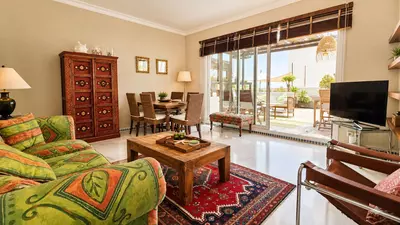 Top Floor Apartment in Estepona