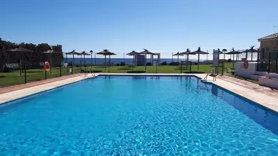 Top Floor Apartment in Estepona