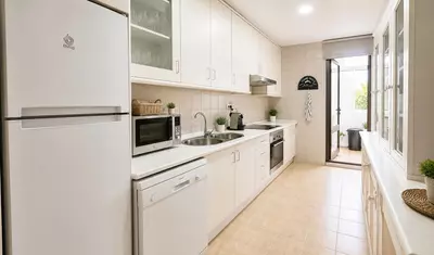 Top Floor Apartment in Estepona