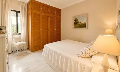Top Floor Apartment in Estepona
