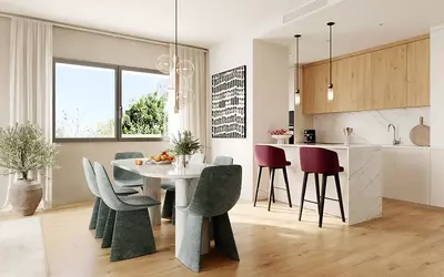 Ground Floor Apartment in Casares