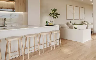 Ground Floor Apartment in Casares