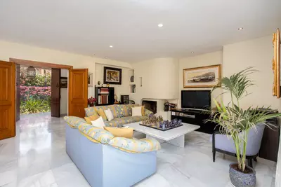Detached Villa in Marbella
