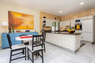 Detached Villa in Marbella
