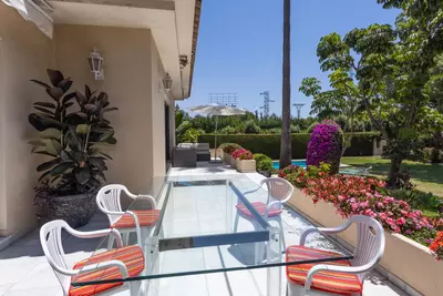Detached Villa in Marbella