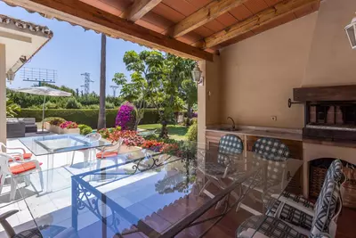 Detached Villa in Marbella