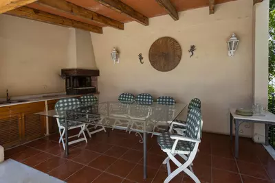 Detached Villa in Marbella