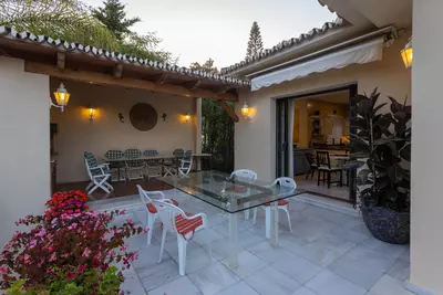Detached Villa in Marbella