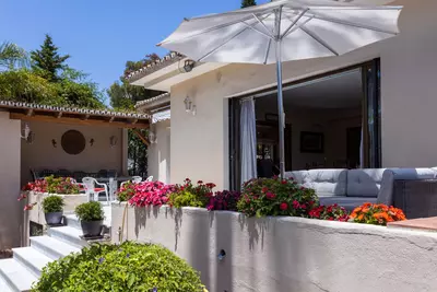 Detached Villa in Marbella