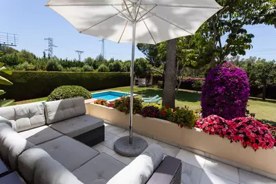 Detached Villa in Marbella