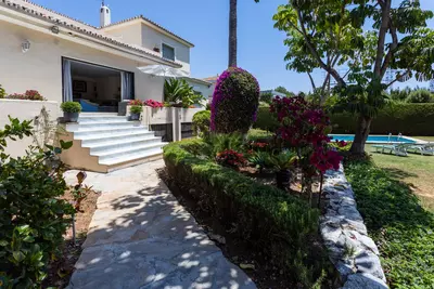 Detached Villa in Marbella