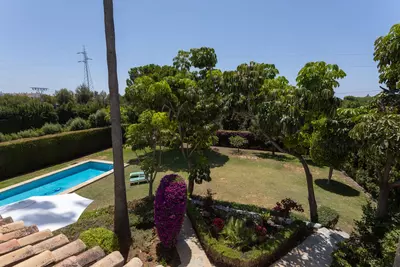 Detached Villa in Marbella