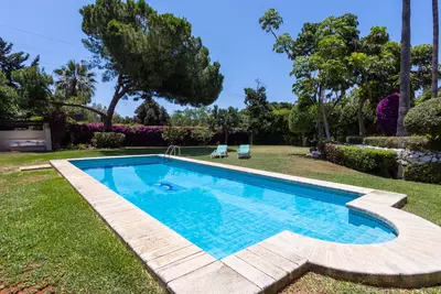 Detached Villa in Marbella