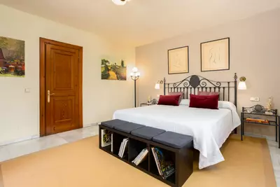 Detached Villa in Marbella