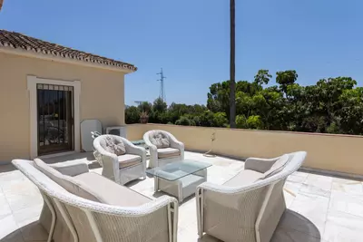 Detached Villa in Marbella