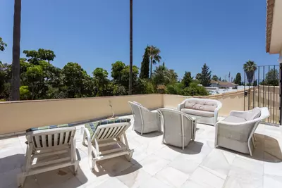 Detached Villa in Marbella