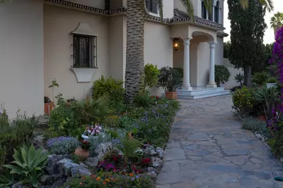 Detached Villa in Marbella