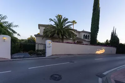 Detached Villa in Marbella