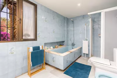 Detached Villa in Marbella
