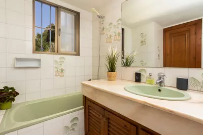 Detached Villa in Marbella