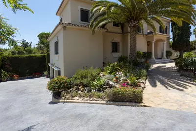 Detached Villa in Marbella