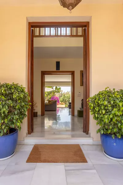 Detached Villa in Marbella