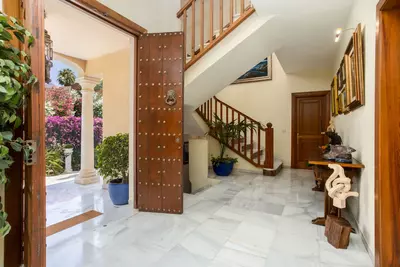 Detached Villa in Marbella