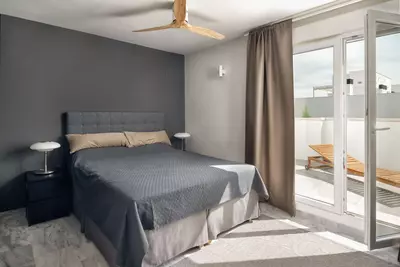 Penthouse in Puerto Banús