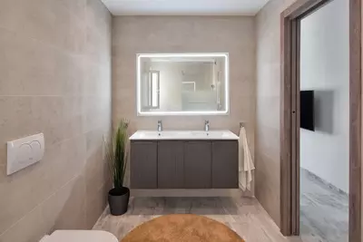 Penthouse in Puerto Banús