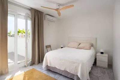 Penthouse in Puerto Banús