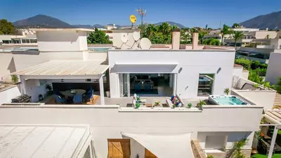 Penthouse in Puerto Banús