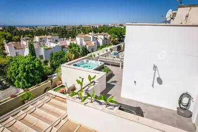 Penthouse in Puerto Banús