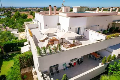 Penthouse in Puerto Banús