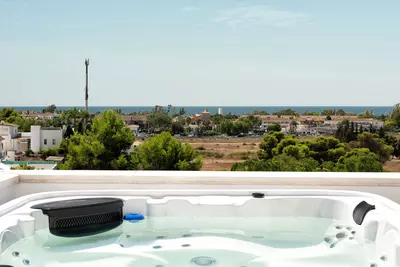 Penthouse in Puerto Banús