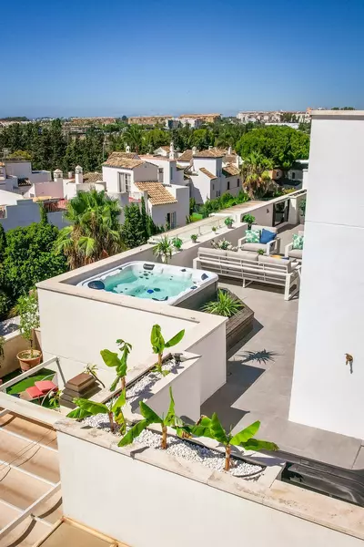 Penthouse in Puerto Banús