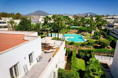Penthouse in Puerto Banús