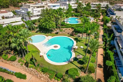 Penthouse in Puerto Banús