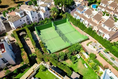 Penthouse in Puerto Banús