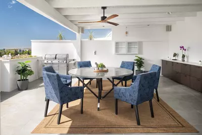 Penthouse in Puerto Banús